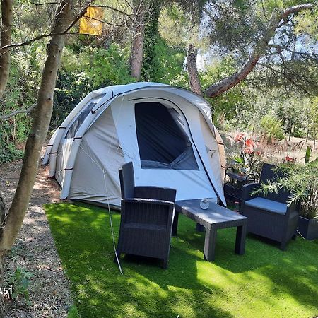 La Palmeraie Istres Dış mekan fotoğraf