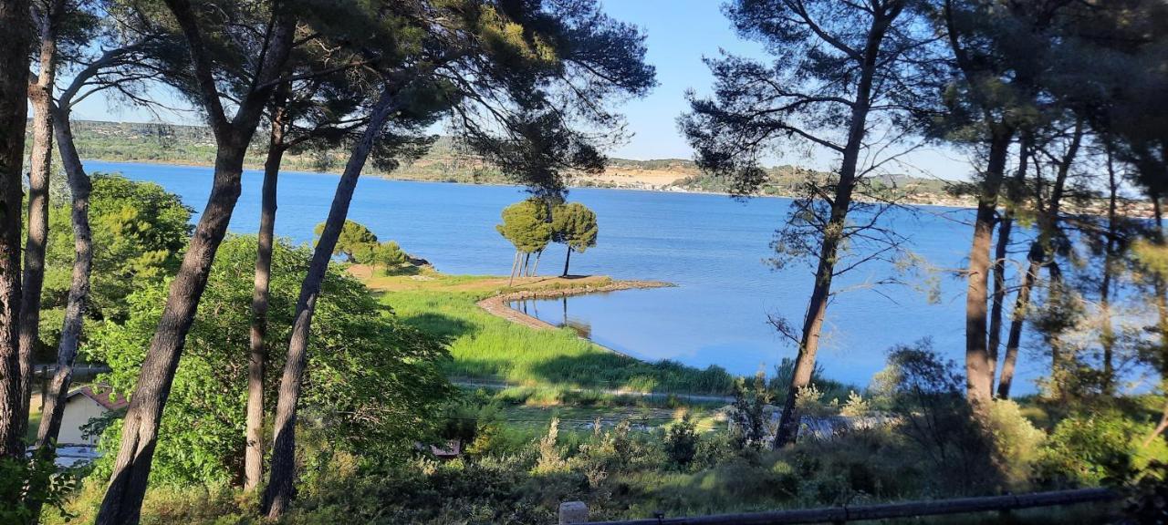 La Palmeraie Istres Dış mekan fotoğraf