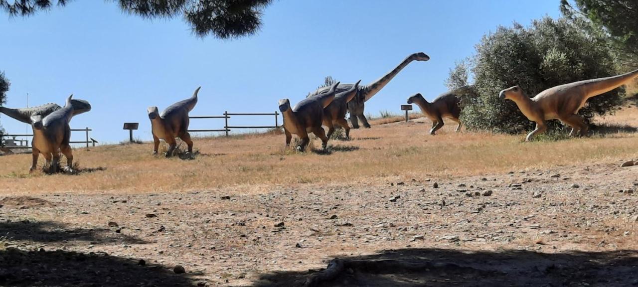 La Palmeraie Istres Dış mekan fotoğraf