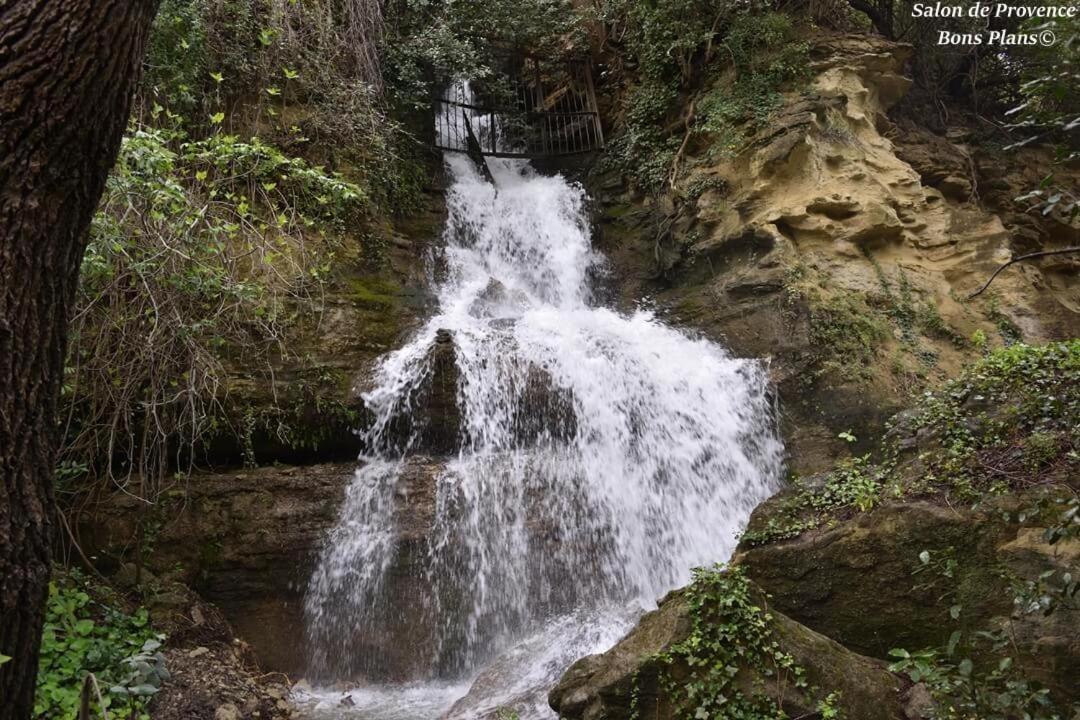 La Palmeraie Istres Dış mekan fotoğraf