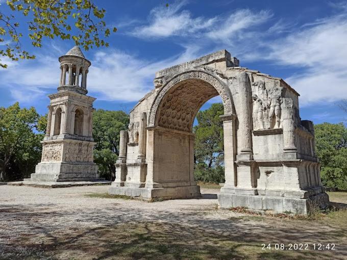 La Palmeraie Istres Dış mekan fotoğraf