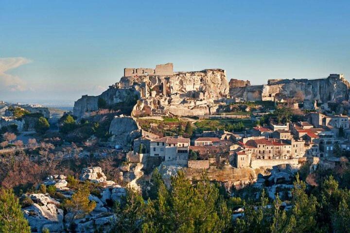 La Palmeraie Istres Dış mekan fotoğraf