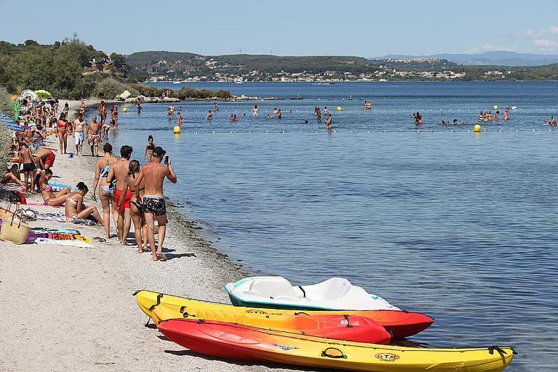 La Palmeraie Istres Dış mekan fotoğraf
