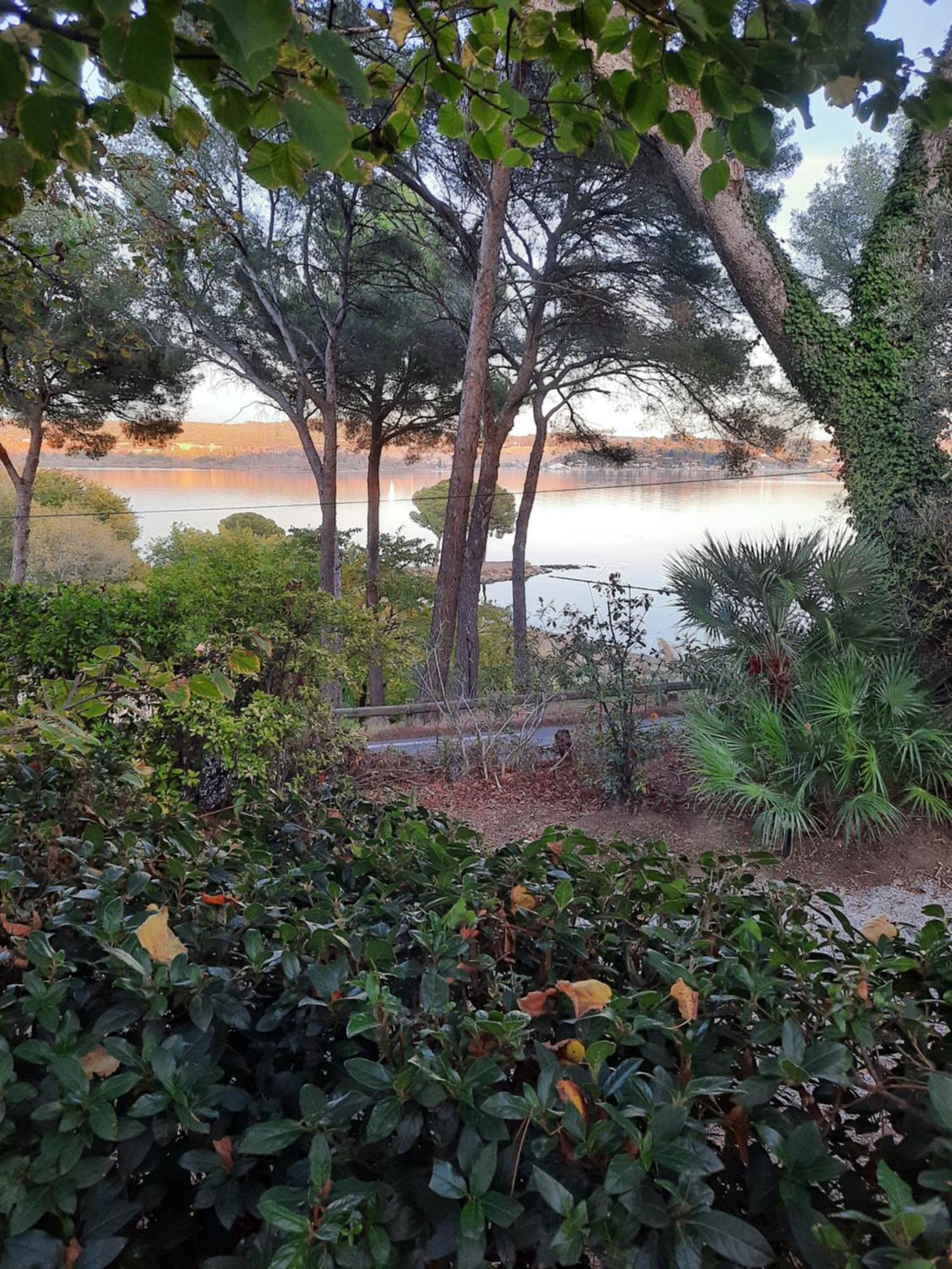 La Palmeraie Istres Dış mekan fotoğraf